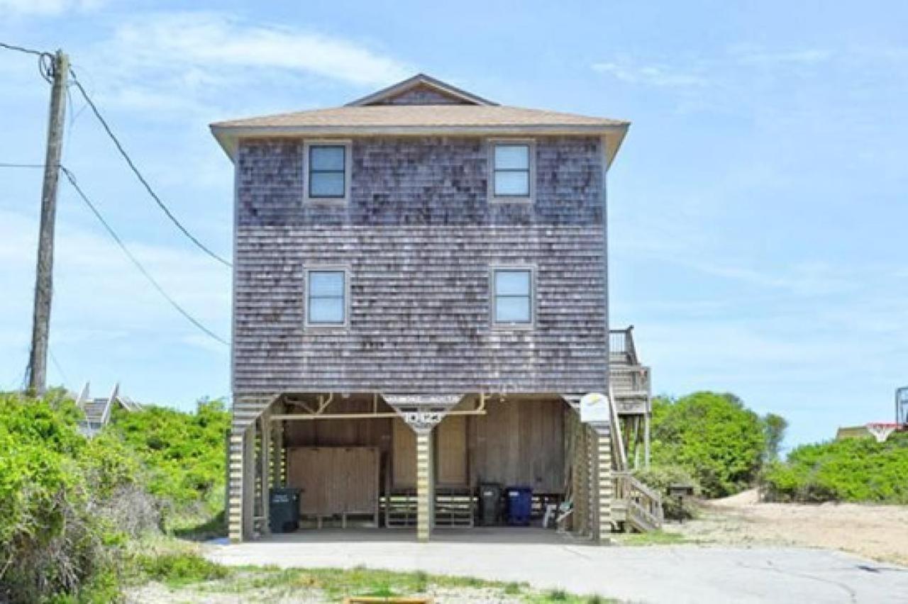 7151 Almost South II Oceanfront Duplex Villa Nags Head Luaran gambar