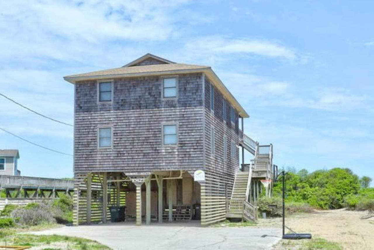 7151 Almost South II Oceanfront Duplex Villa Nags Head Luaran gambar