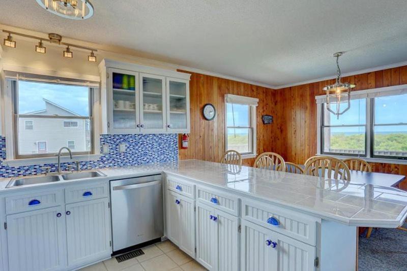 7151 Almost South II Oceanfront Duplex Villa Nags Head Luaran gambar